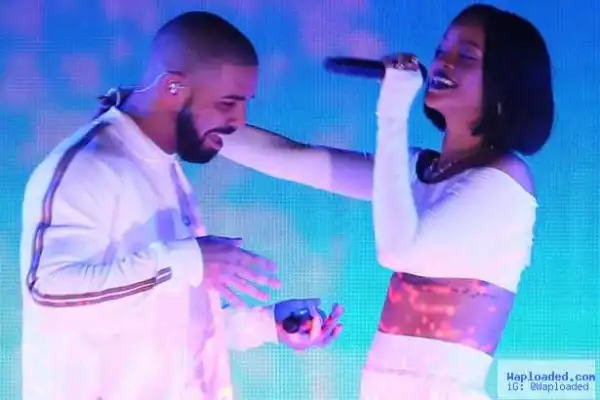 Drake mocks Rihanna as he addresses their romance rumours
